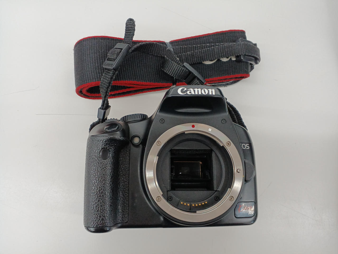 Canon デジタル一眼レフカメラ 本体 バッテリー付き CANON|デジタル一眼レフカメラ|【ハードオフ公式通販】オフモール