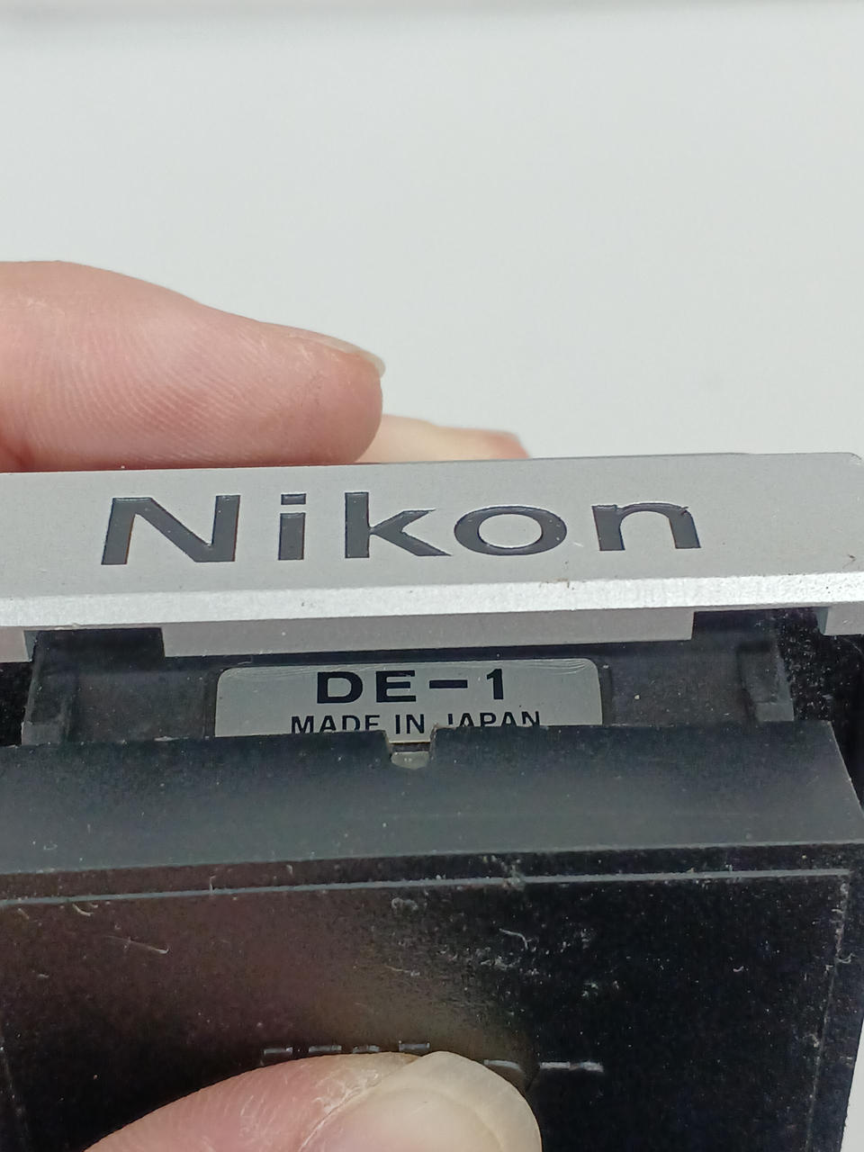 値下げ◎希少Nikon　レンズ　ファインダー NIKON|ファインダー|【ハードオフ公式通販】オフモール|2014310000013962