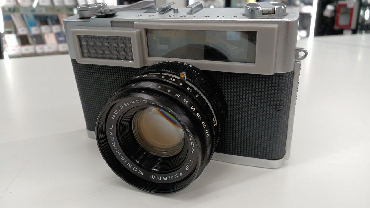 KONICA|フィルム一眼レフ|HARDOFFオフモール（オフモ）|2014310000013226