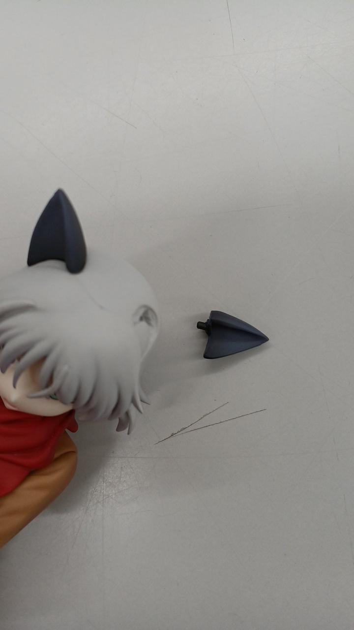 耳取れやすいです