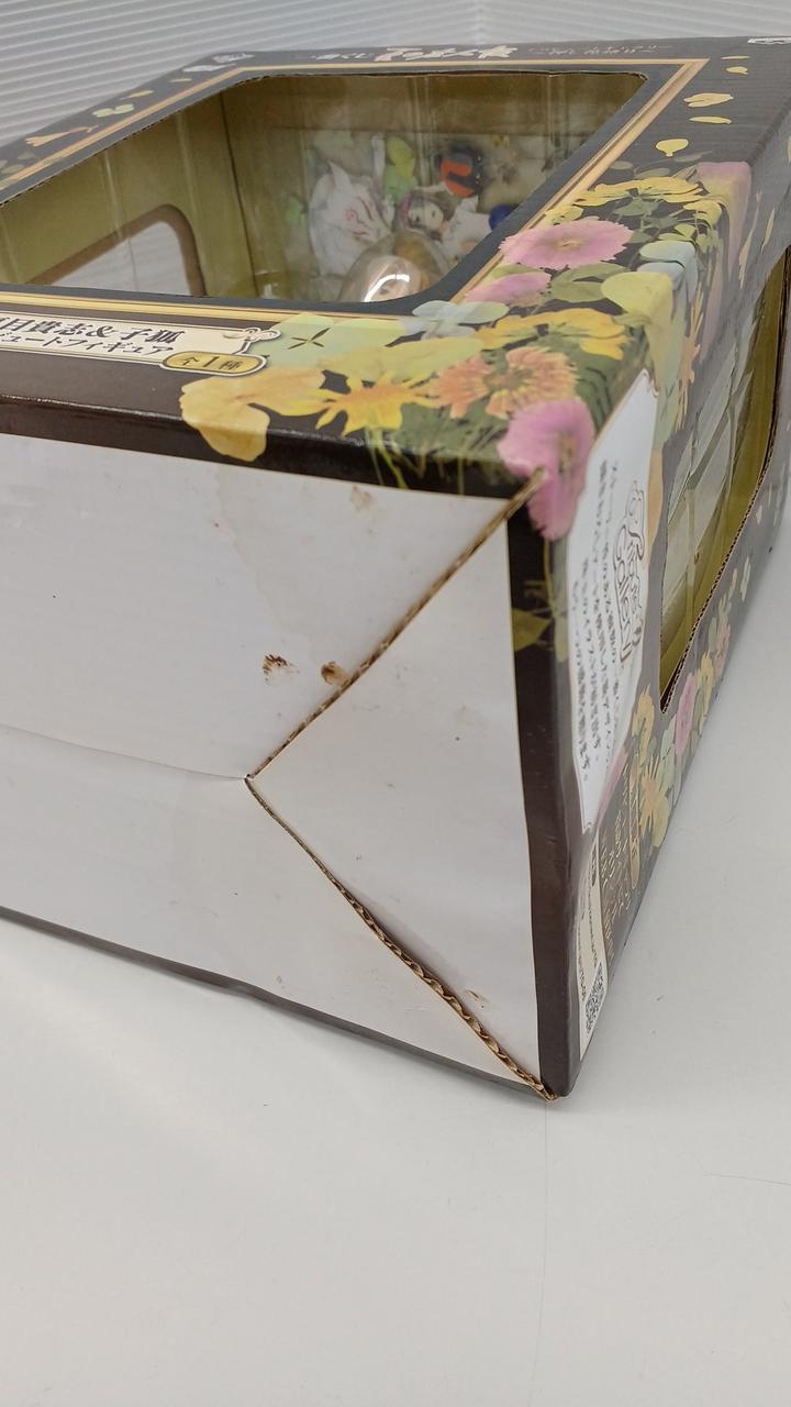 イタミ、汚れ有り