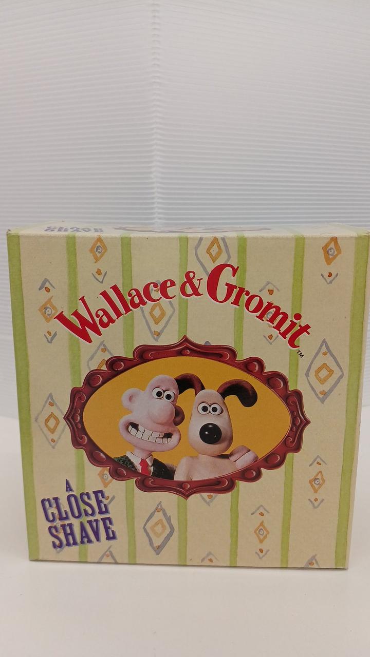 ウォレス&グルミット