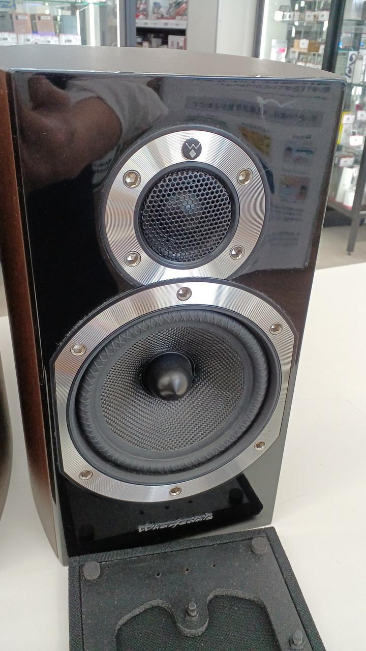 WHARFEDALE|ブックシェルフスピーカー|【ハードオフ公式通販】オフ