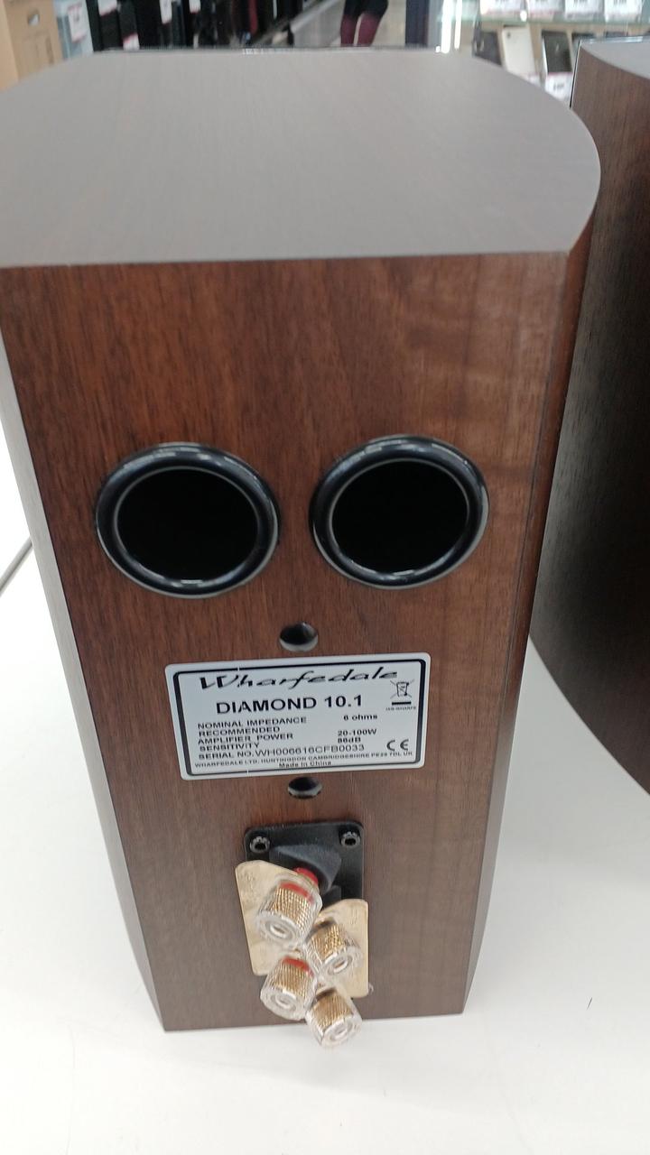 WHARFEDALE|ブックシェルフスピーカー|【ハードオフ公式通販】オフ