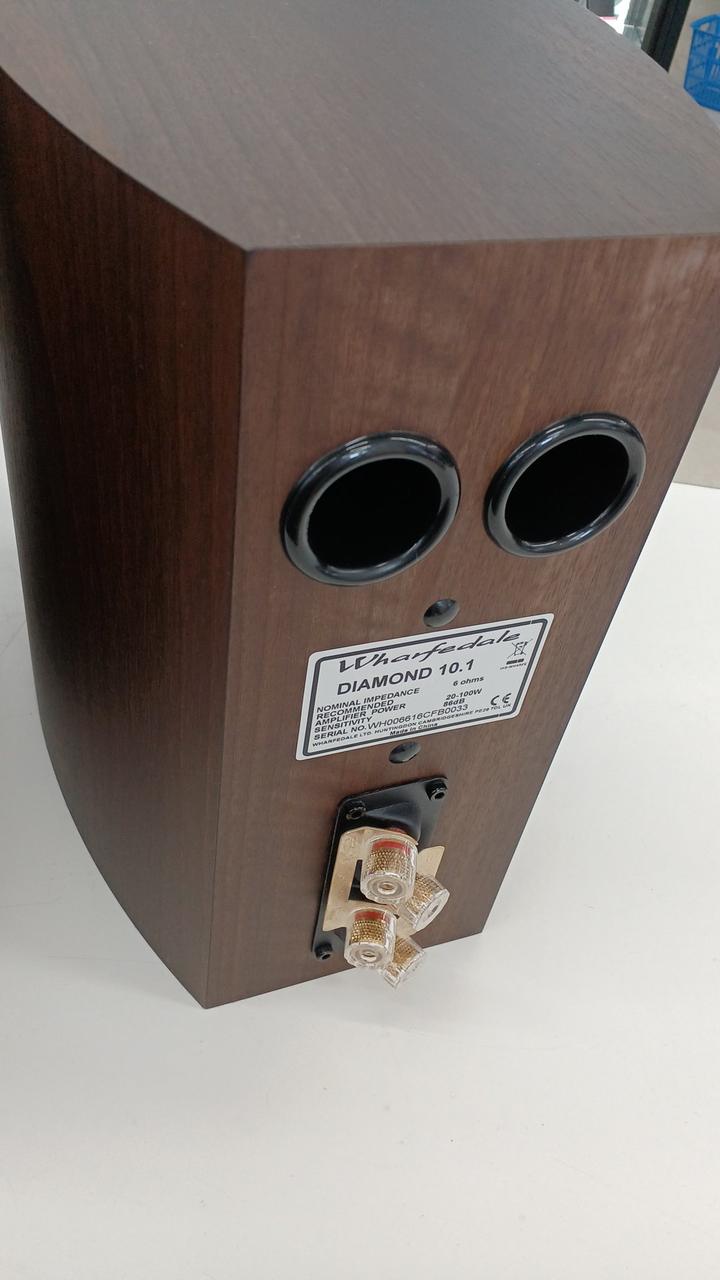 WHARFEDALE|ブックシェルフスピーカー|【ハードオフ公式通販】オフ