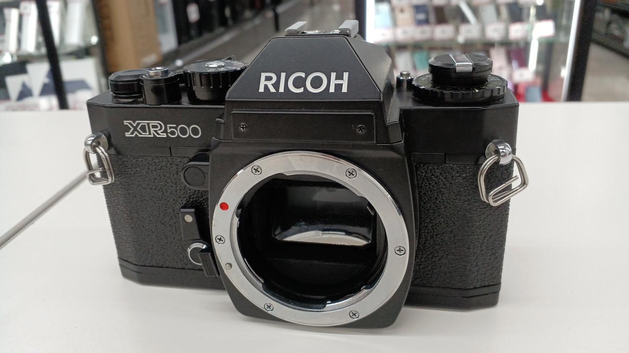 RICOH|フィルム一眼レフ|【ハードオフ公式通販】オフモール