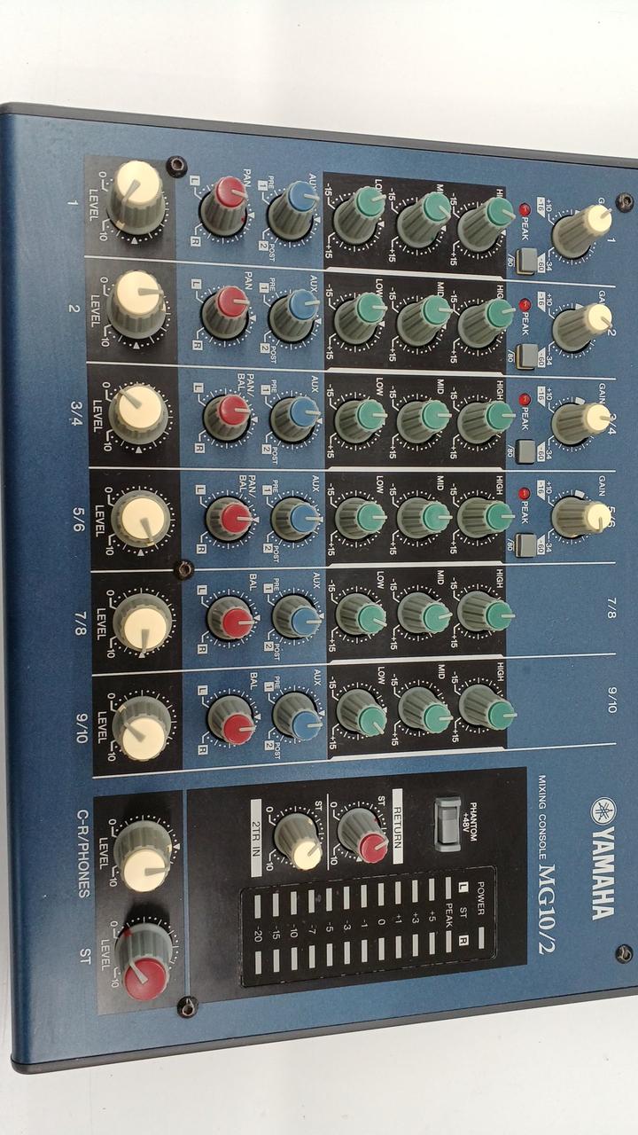 YAMAHA|アナログミキサー|【ハードオフ公式通販】オフモール