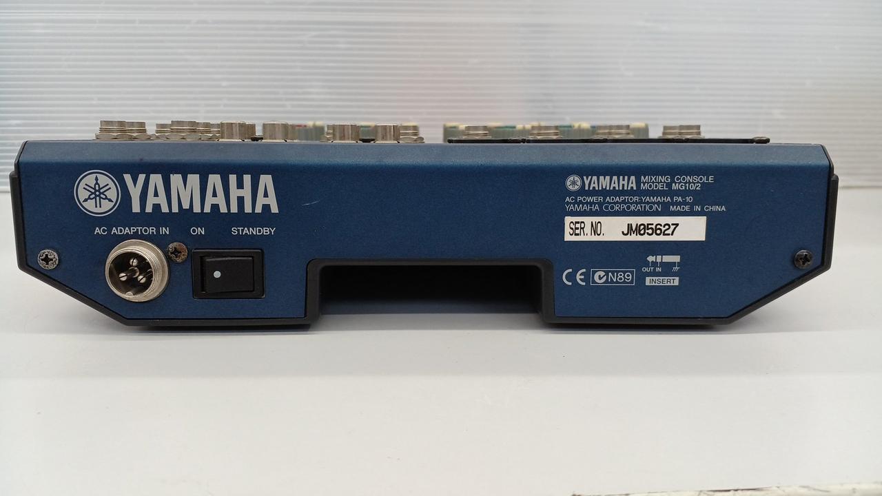 YAMAHA|アナログミキサー|【ハードオフ公式通販】オフモール