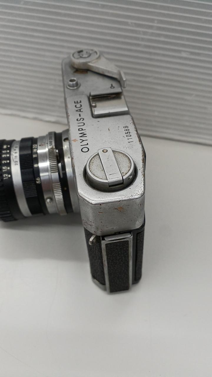 OLYMPUS|フィルムカメラ|【ハードオフ公式通販】オフモール