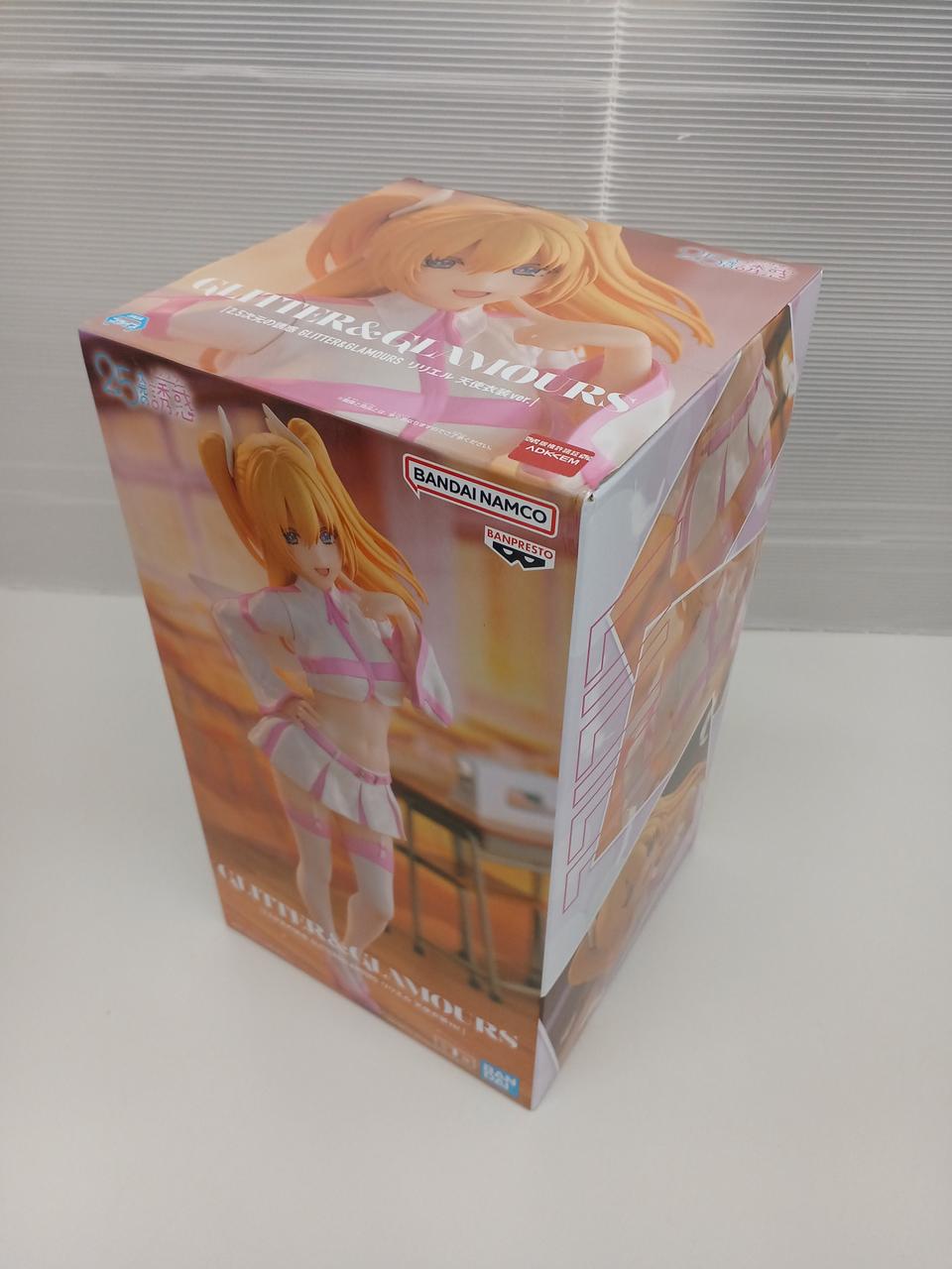 リリエル天使衣装ver.