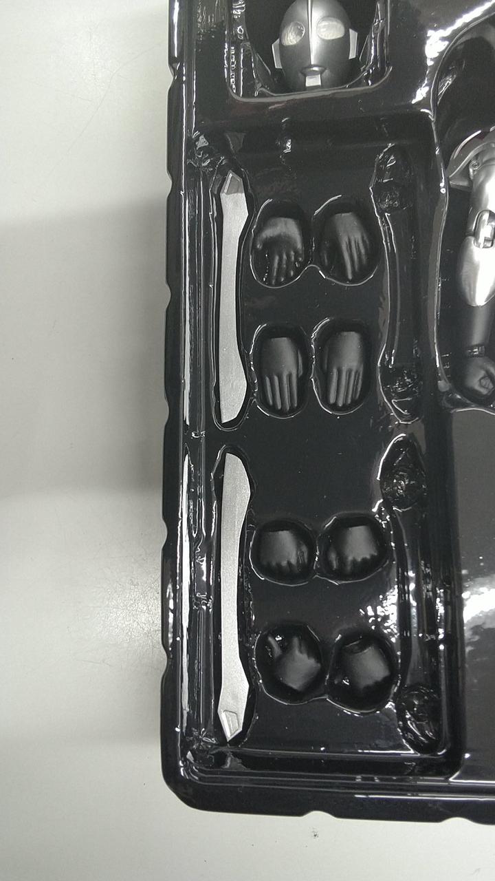 N5パーツ軟質本体に取り付けてあります