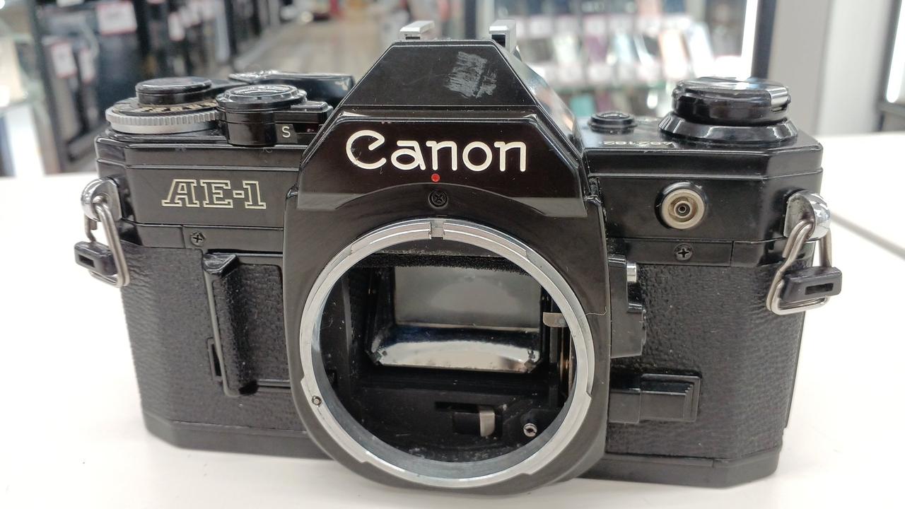 CANON|フィルム一眼レフ|【ハードオフ公式通販】オフモール