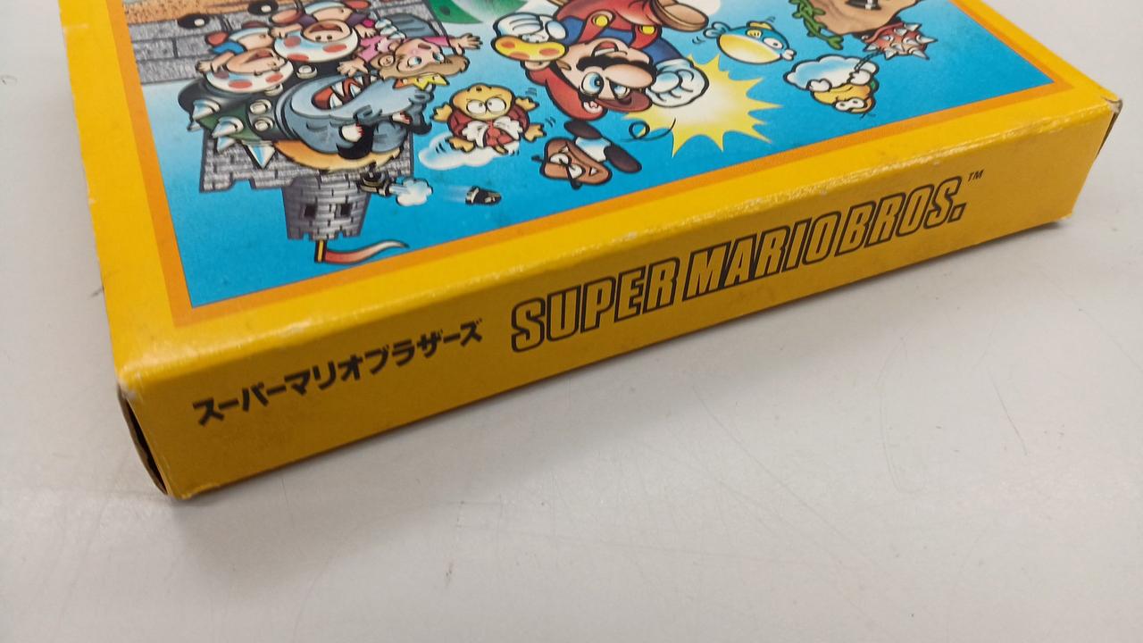 NINTENDO / 任天堂|スーパーマリオブラザーズ|【ハードオフ公式通販