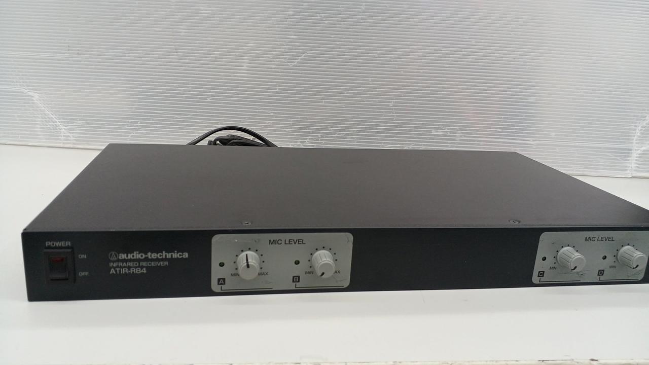 AUDIO-TECHNICA|ワイヤレスマイクレシーバー|【ハードオフ公式通販