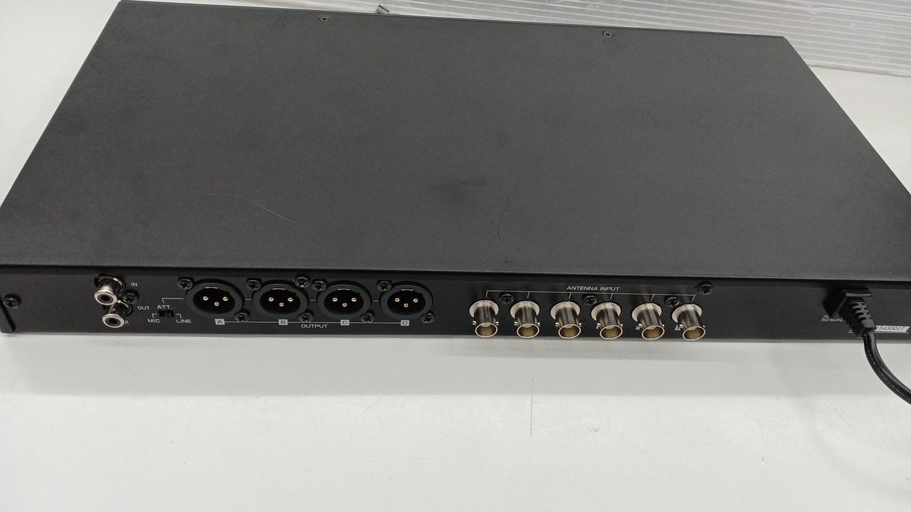 AUDIO-TECHNICA|ワイヤレスマイクレシーバー|【ハードオフ公式通販