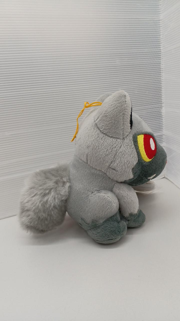 コロっとまんまるぬいぐるみ ポチエナ まんまるぬいぐるみ ポチエナ ぬいぐるみ ポケモンfit ポチエナ