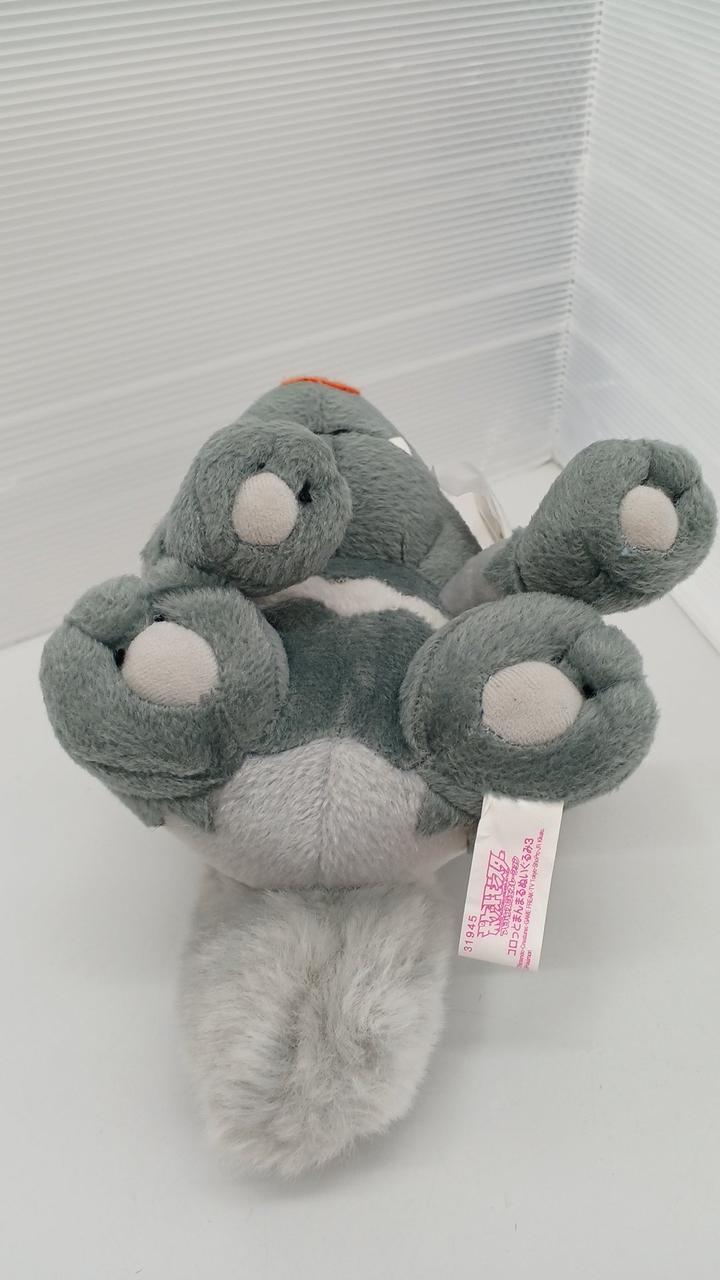 まんまるぬいぐるみ ポチエナ ぬいぐるみ コロっとまんまるぬいぐるみ