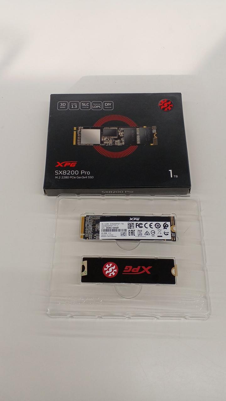 XPG|M.2 SSD|【ハードオフ公式通販】オフモール|2014310000015982