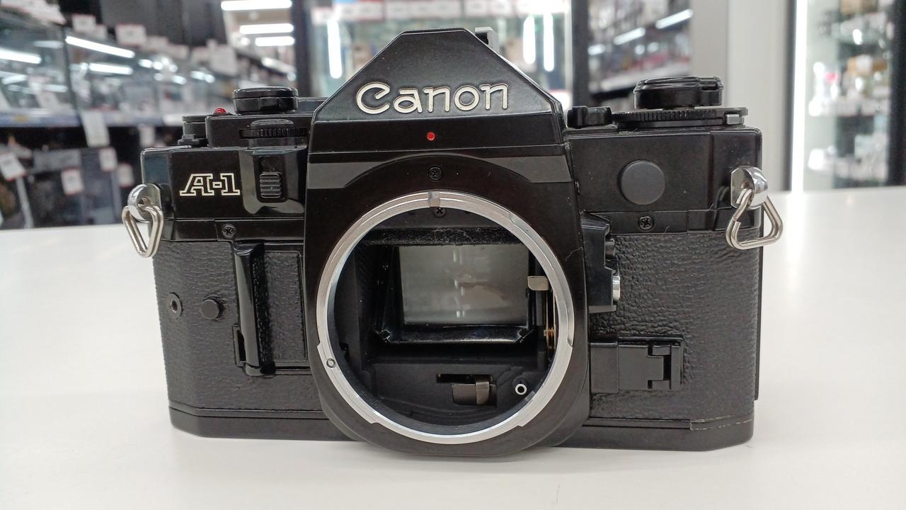 Canonフィルム一眼　６台セット CANON|フィルム一眼レフ|【ハードオフ公式通販】オフモール