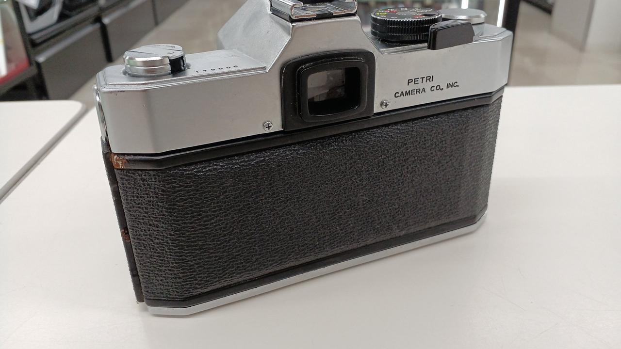 Petri Flex 本体 フィルム一眼レフカメラ PETRI|フィルム一眼レフ|【ハードオフ公式通販】オフモール