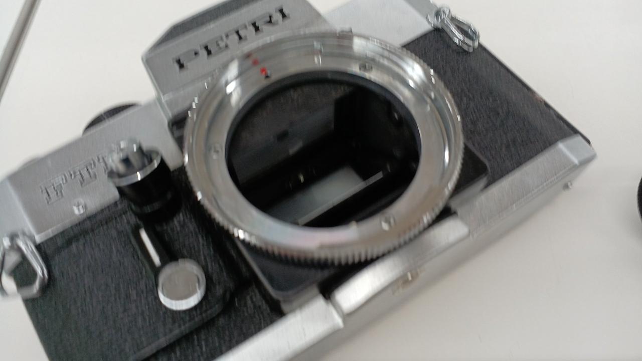 PETRI|フィルム一眼レフ|【ハードオフ公式通販】オフモール