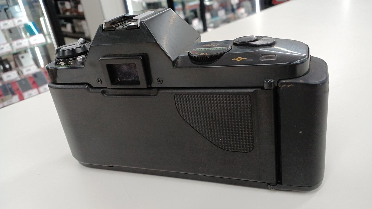 Canon フィルム一眼レフカメラ Tamronレンズ付き CANON|フィルム一眼レフ|【ハードオフ公式通販】オフモール