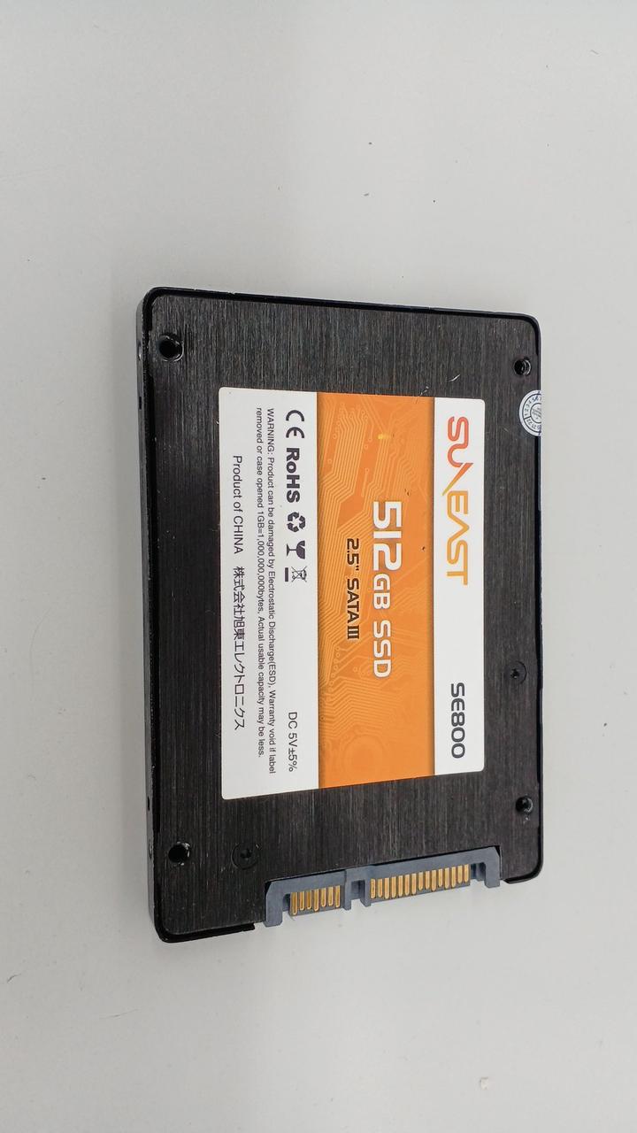 SUNEAST|SSD 512GB|【ハードオフ公式通販】オフモール|2014310000016746