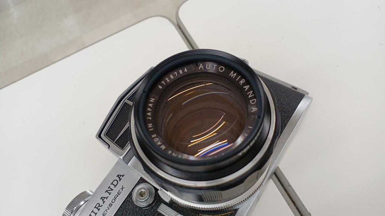 MIRANDA|フィルムカメラ|【ハードオフ公式通販】オフモール