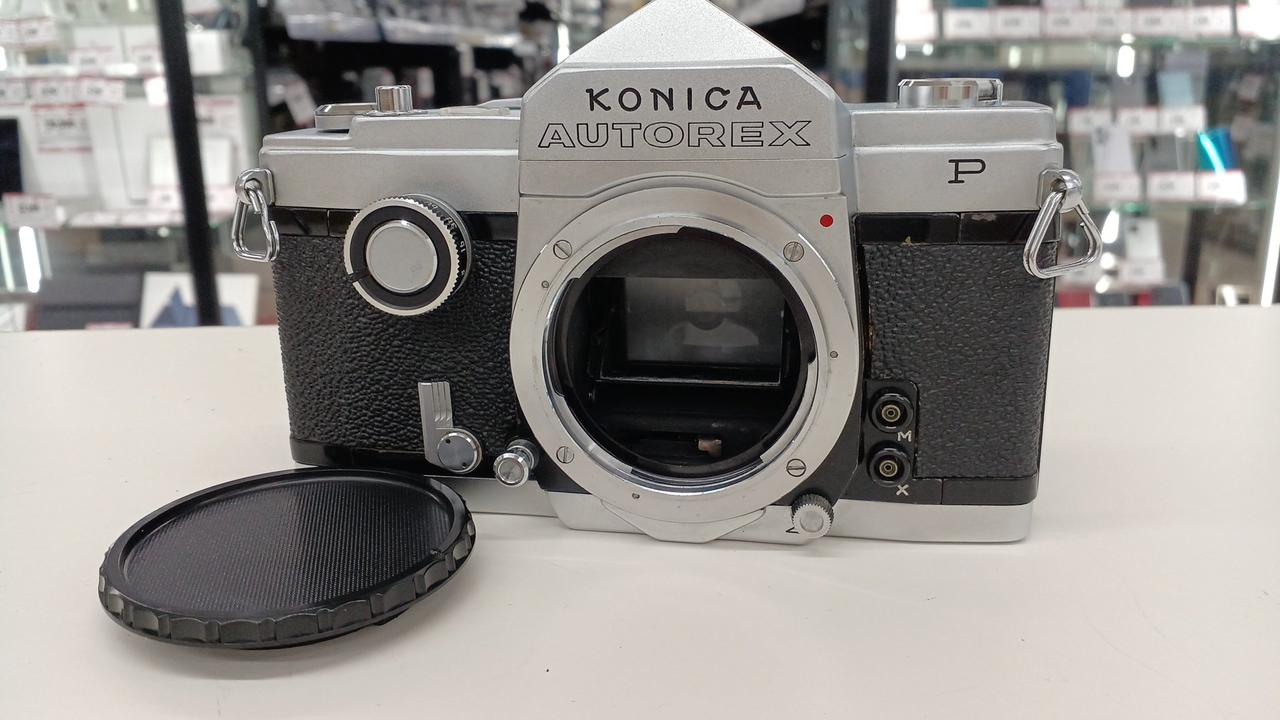 KONICA|フィルム一眼レフ|【ハードオフ公式通販】オフモール