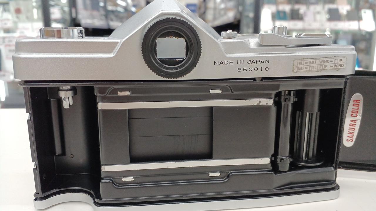 KONICA|フィルム一眼レフ|【ハードオフ公式通販】オフモール