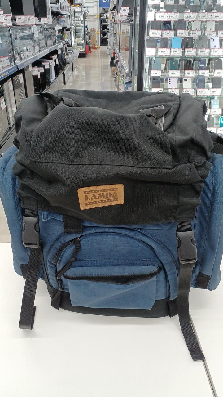 LAMDA|カメラザック|【ハードオフ公式通販】オフモール|2014310000016886