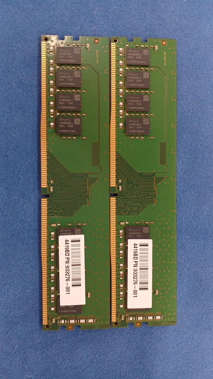SK HYNIX|メモリ(8GB 2枚)|【ハードオフ公式通販】オフモール