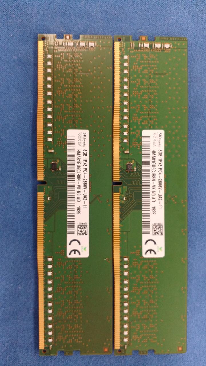SK HYNIX|メモリ(8GB 2枚)|【ハードオフ公式通販】オフモール