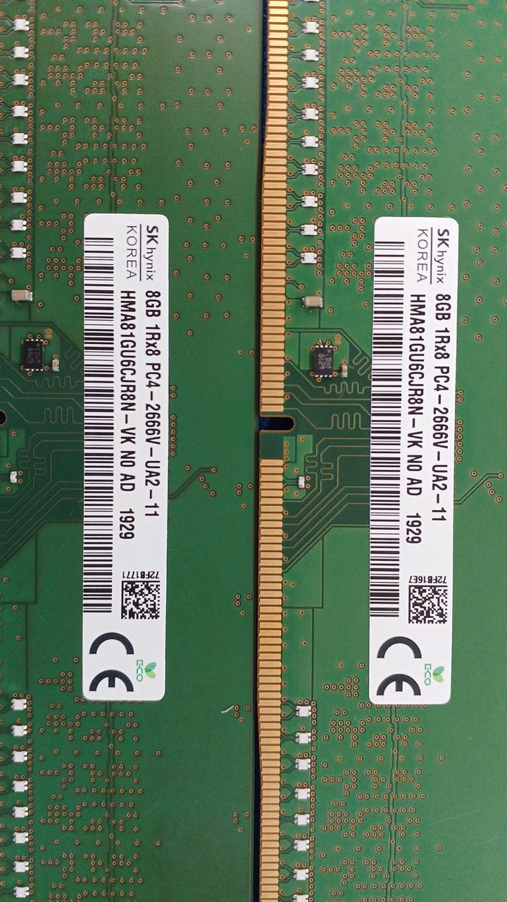 SK hynix 8GB DDR4 メモリ HMA81GU6CJR8N SK HYNIX|メモリ(8GB 2枚)|【ハードオフ公式通販】オフモール