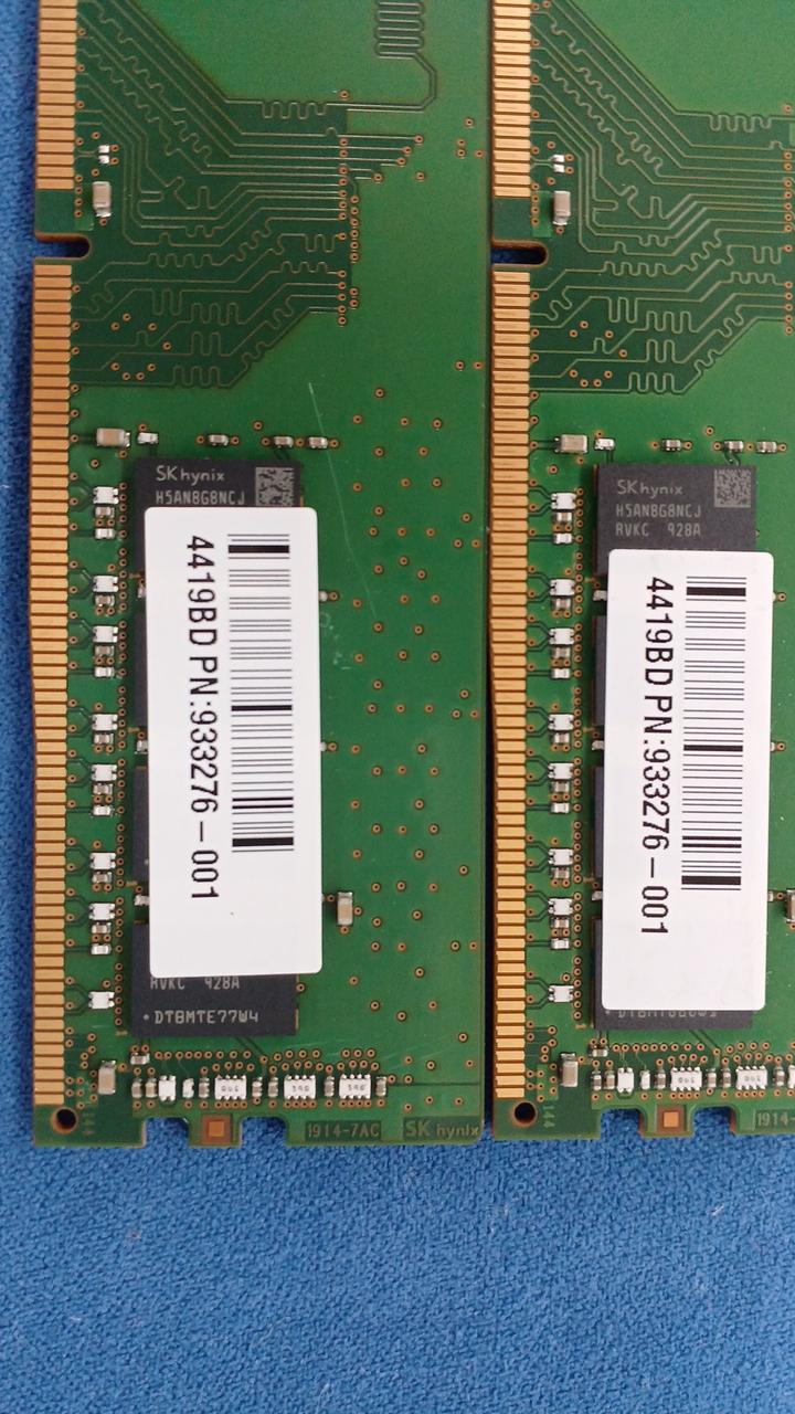 SK HYNIX|メモリ(8GB 2枚)|【ハードオフ公式通販】オフモール