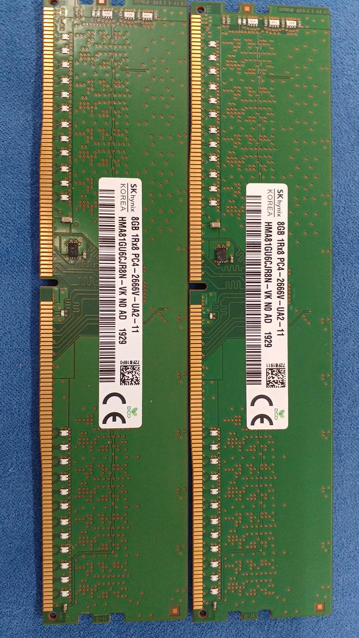 SK HYNIX|メモリ(8GB 2枚)|【ハードオフ公式通販】オフモール
