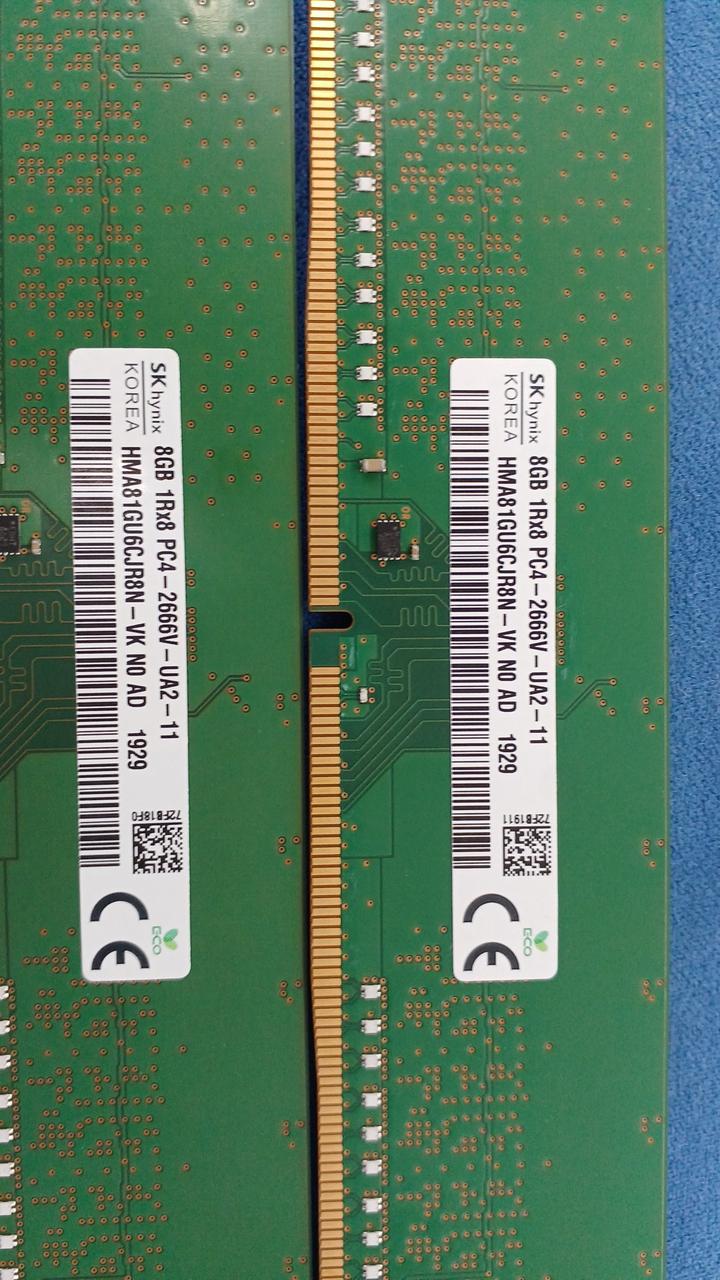SK HYNIX|メモリ(8GB 2枚)|【ハードオフ公式通販】オフモール