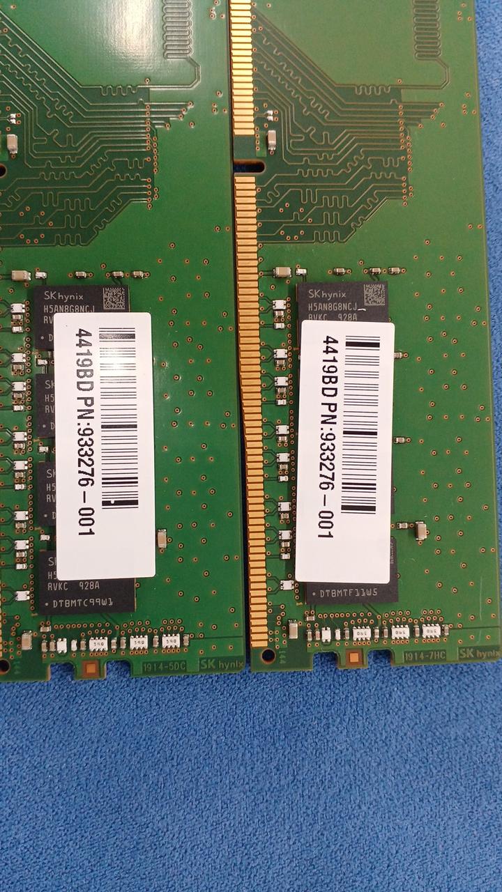 SK HYNIX|メモリ(8GB 2枚)|【ハードオフ公式通販】オフモール