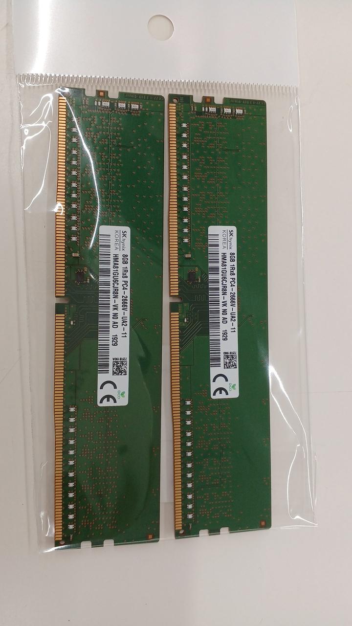 SK HYNIX|メモリ(8GB 2枚)|【ハードオフ公式通販】オフモール