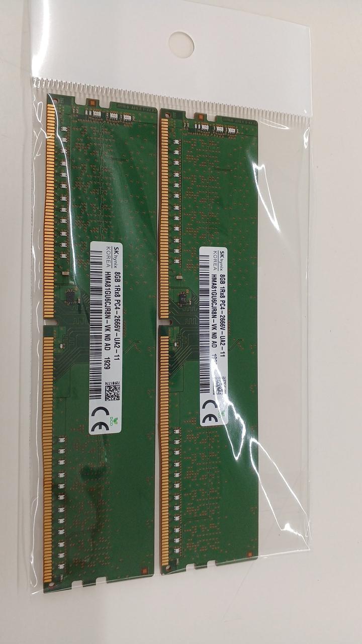SK HYNIX|メモリ(8GB 2枚)|【ハードオフ公式通販】オフモール