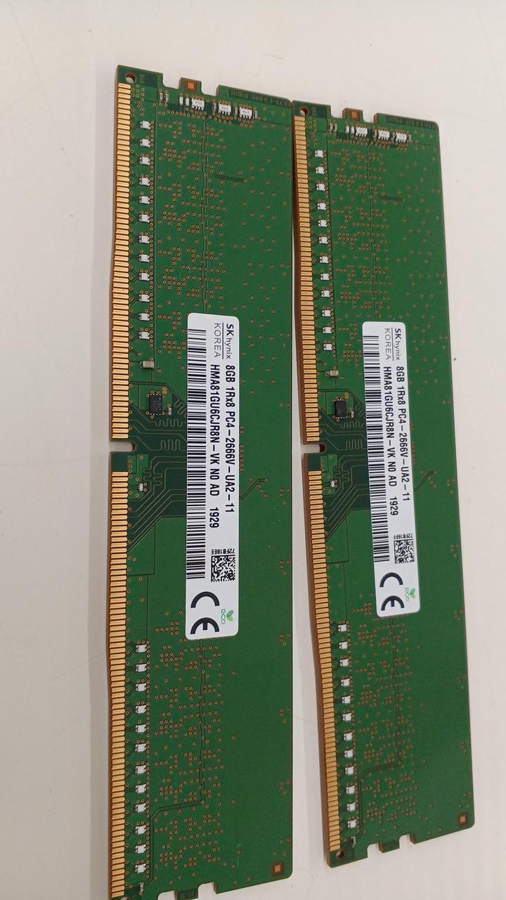 SK HYNIX|メモリ(8GB 2枚)|【ハードオフ公式通販】オフモール