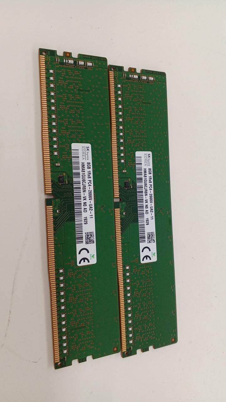SK HYNIX|メモリ(8GB 2枚)|【ハードオフ公式通販】オフモール