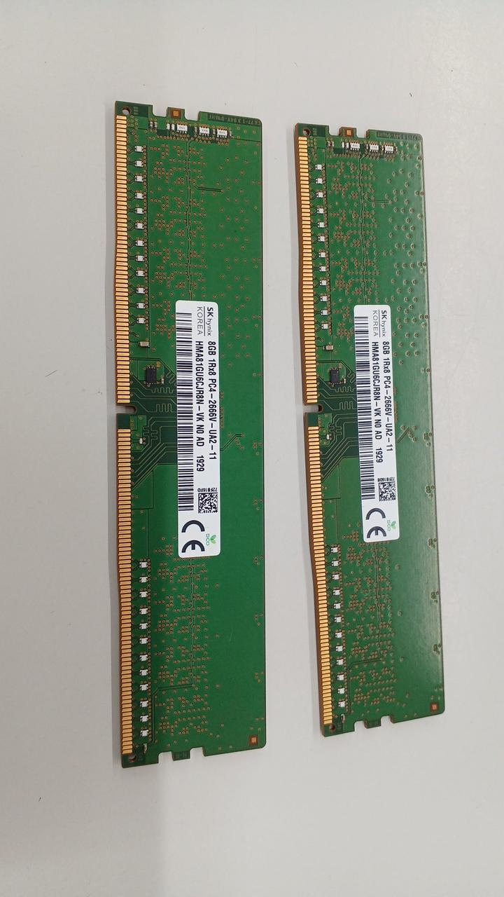 SK HYNIX|メモリ(8GB 2枚)|【ハードオフ公式通販】オフモール