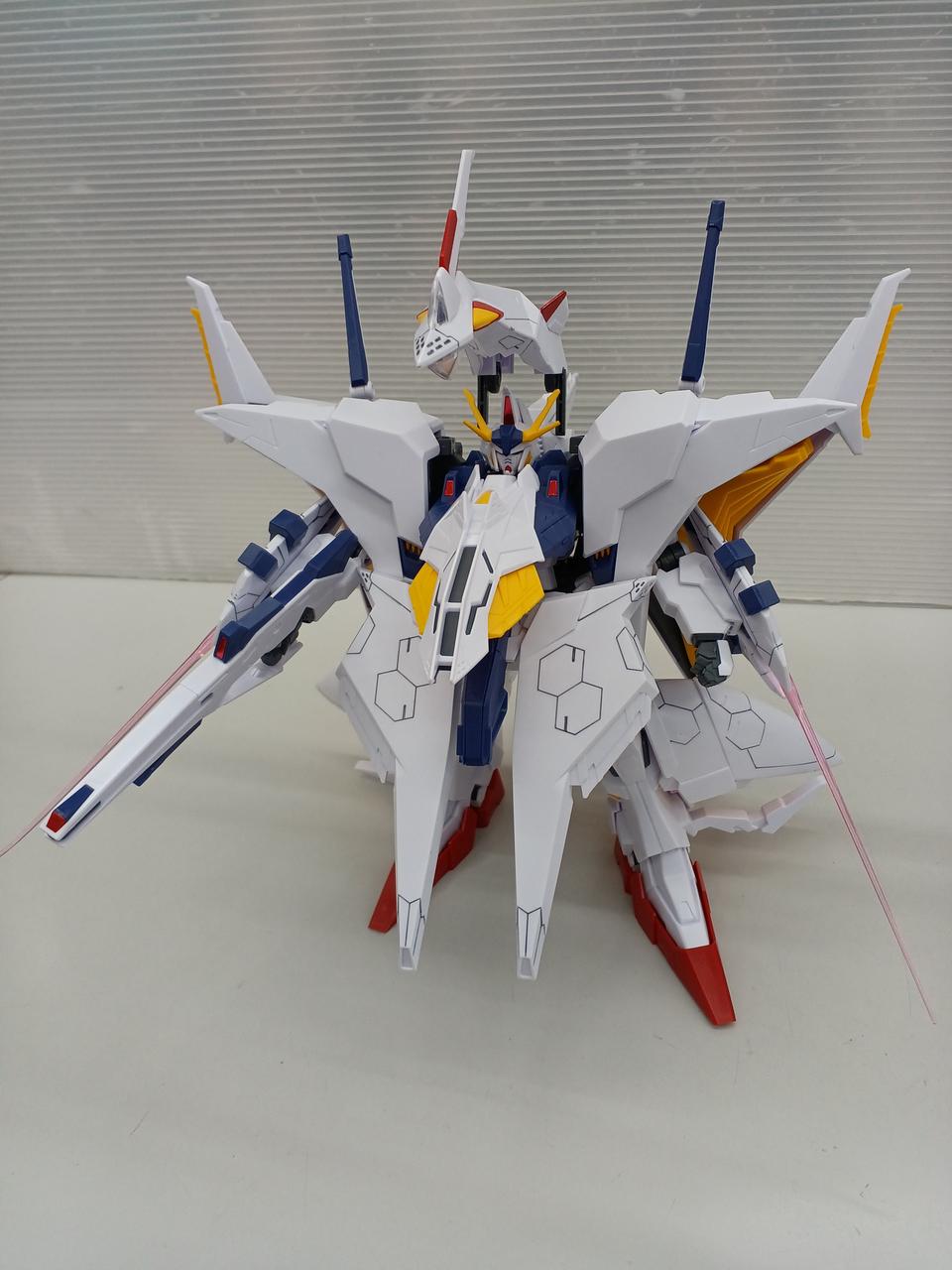 全体的に墨入れあり