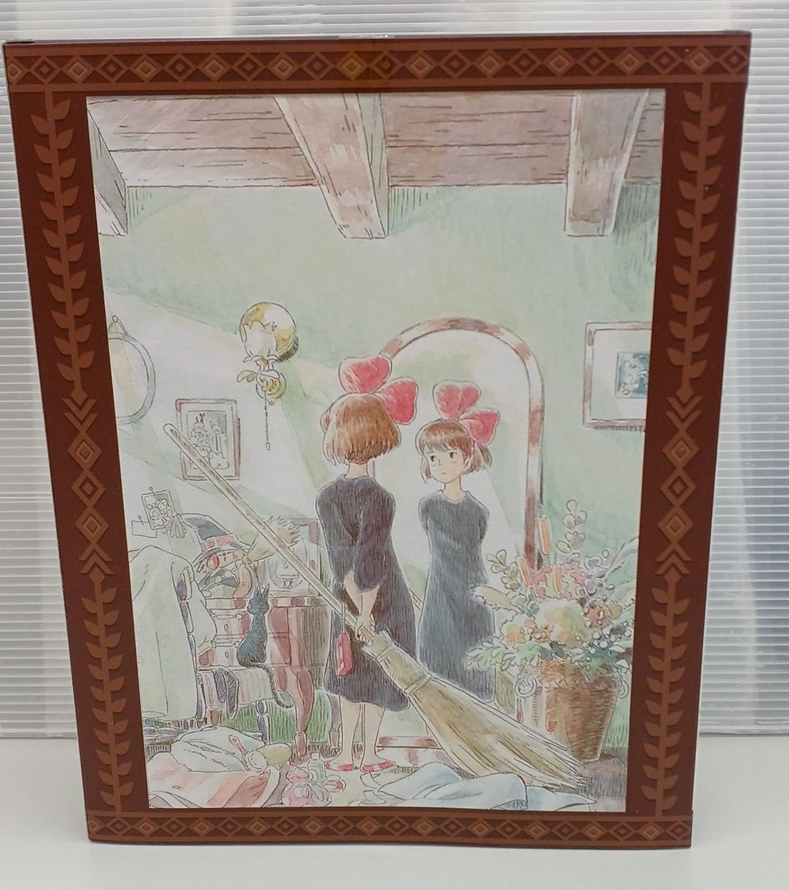 xikers 特典トレカ　全員　dear my muse 魔女の宅急便　キキ 楽天市場】メール便OK ジブリ グッズ 魔女の宅急便 ペーパー