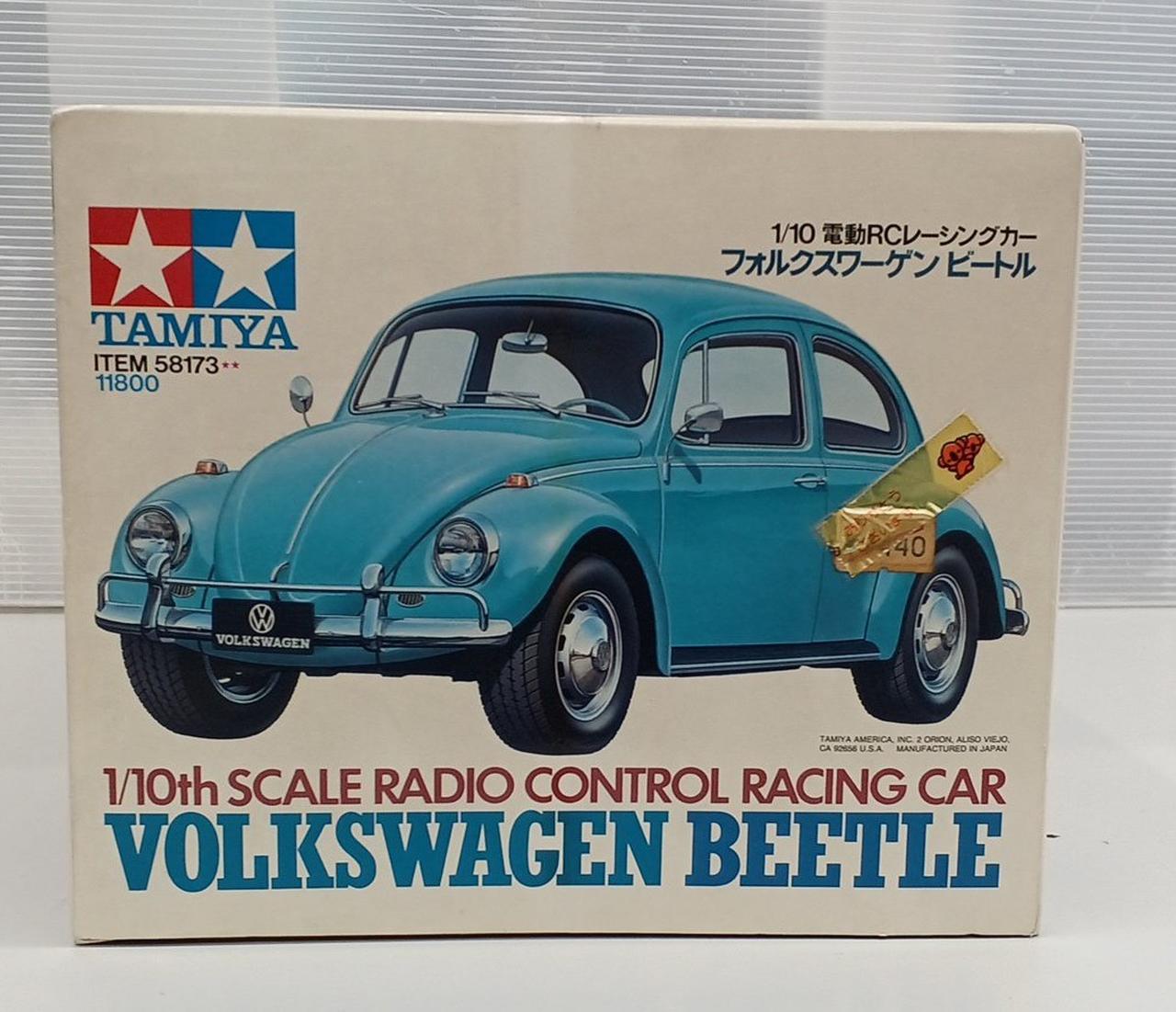 タミヤ(TAMIYA)|フォルクスワーゲン ビートル|HARDOFFオフモール