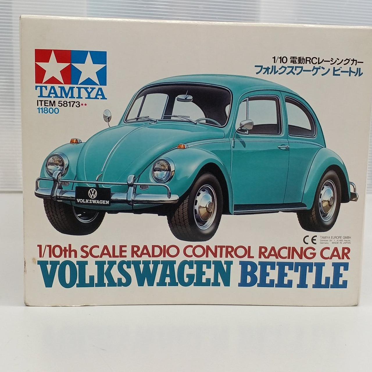 タミヤ(TAMIYA)|フォルクスワーゲン ビートル|HARDOFFオフモール