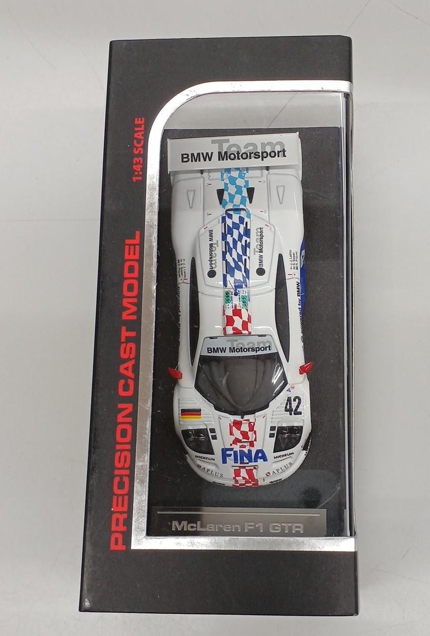 マクラーレンF1 GTR