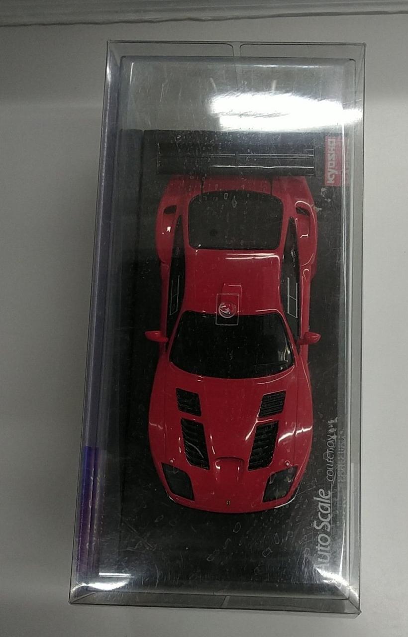 京商 ミニッツ オートスケールコレクション フェラーリ575GTC 未開封 Yahoo!オークション -「京商フェラーリ575」(ボディ) (パーツ)の