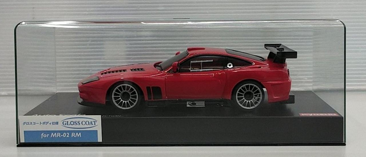 京商 ミニッツ オートスケールコレクション フェラーリ575GTC 未開封 京商|フェラーリ 575 GTC|【ハードオフ公式通販】オフモール